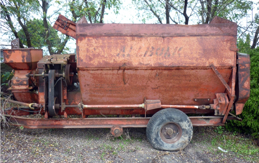 ALL BULK ROLLER MILL / HAMMER MILL / MIXER FOR SALE Machinery